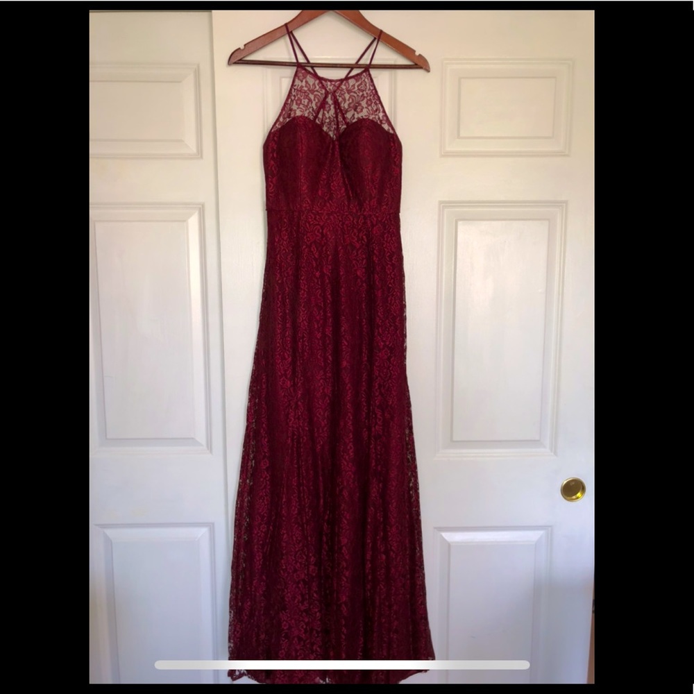 Jenny Yoo Bridesmaid Dress